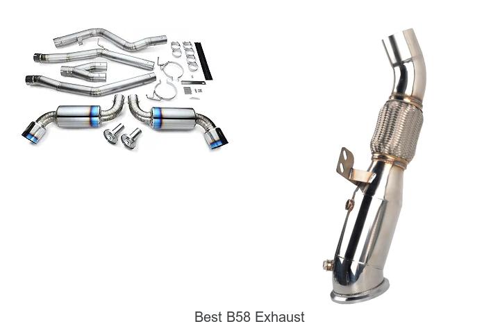 Top 15 Best B58 Exhaust That Will Blow Your Mind