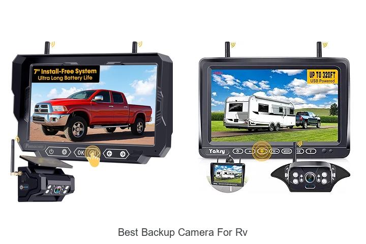Top 15 Best Backup Camera For RV You Can’t Miss!
