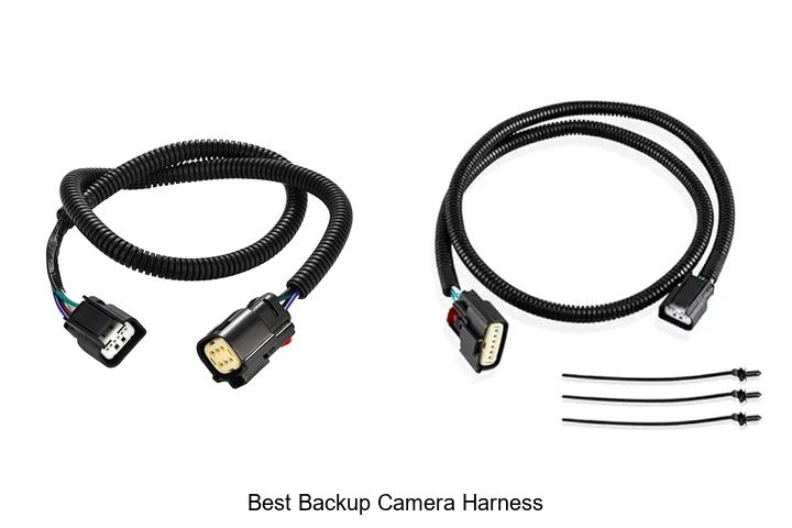 Top 12 Best Backup Camera Harness You Can’t Miss Now!