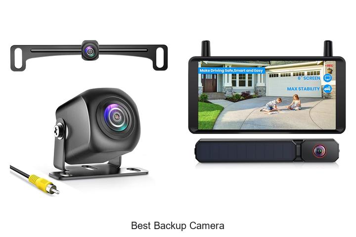 Top 12 Best Backup Camera That Will Blow Your Mind Today