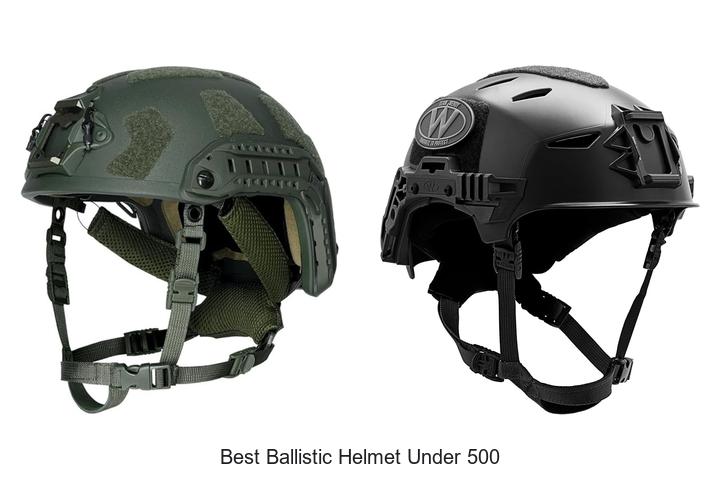 Top 12 Best Ballistic Helmet Under 500 You Can’t Miss