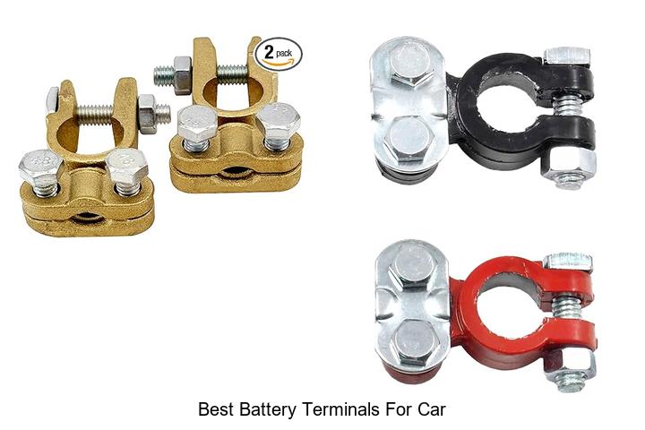 Top 15 Best Battery Terminals for Car You Need Now!