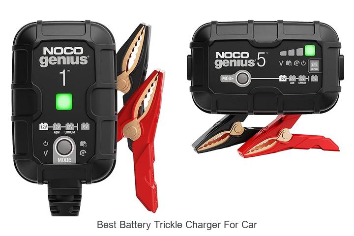 Top 15 Best Battery Trickle Charger For Car You Need Now