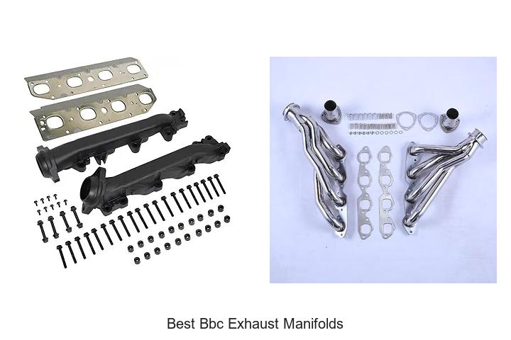 Top 15 Best BBC Exhaust Manifolds That Boost Power Fast