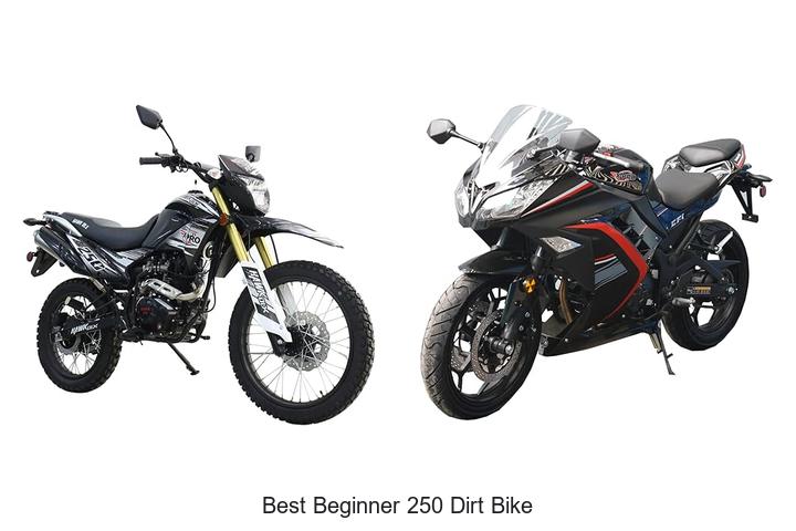 Top 15 Best Beginner 250 Dirt Bike You Need to See Now