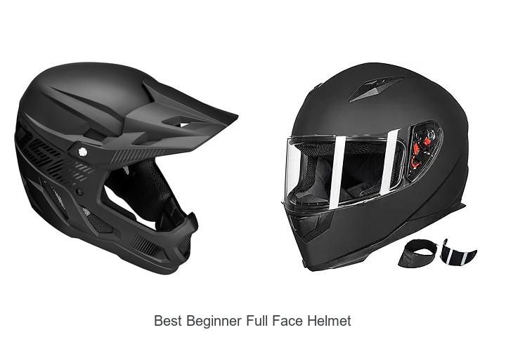 Top 15 Best Beginner Full Face Helmet You Can’t Miss