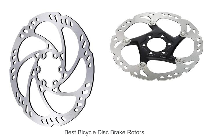 Top 15 Best Bicycle Disc Brake Rotors That Boost Stopping Power