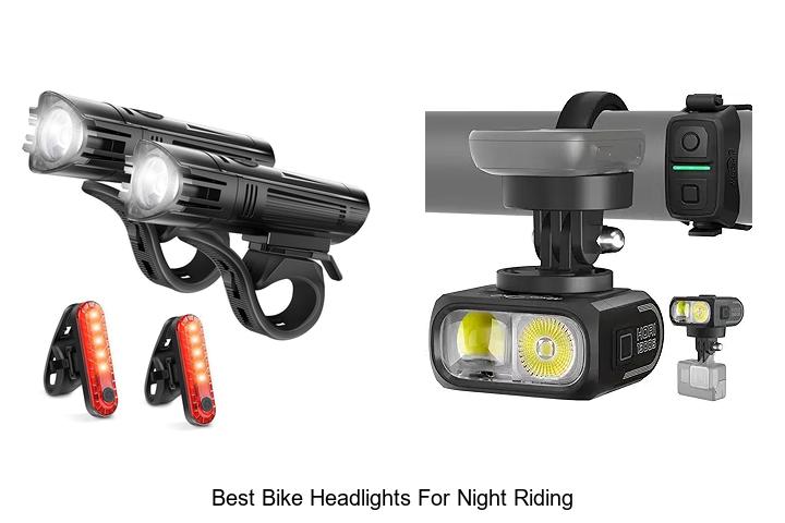 Top 15 Best Bike Headlights for Night Riding You Need Now