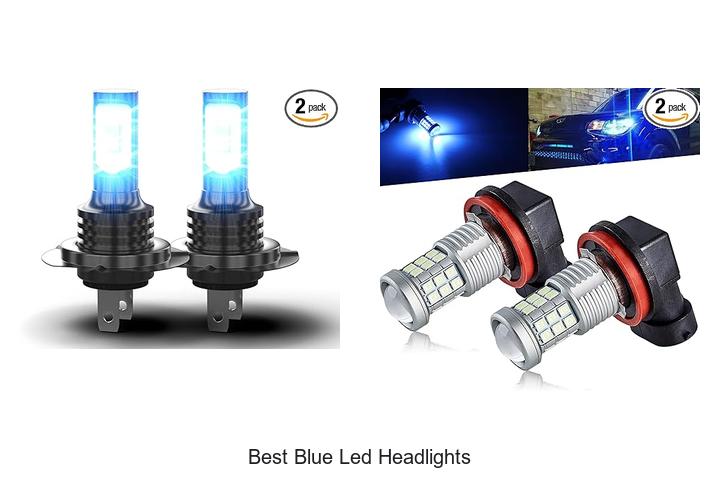 Top 12 Best Blue LED Headlights That Will Blow Your Mind