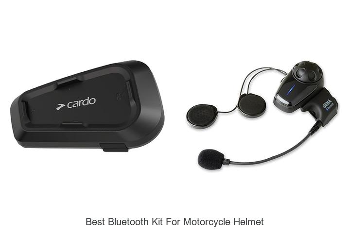 Top 15 Best Bluetooth Kit For Motorcycle Helmet Reviews