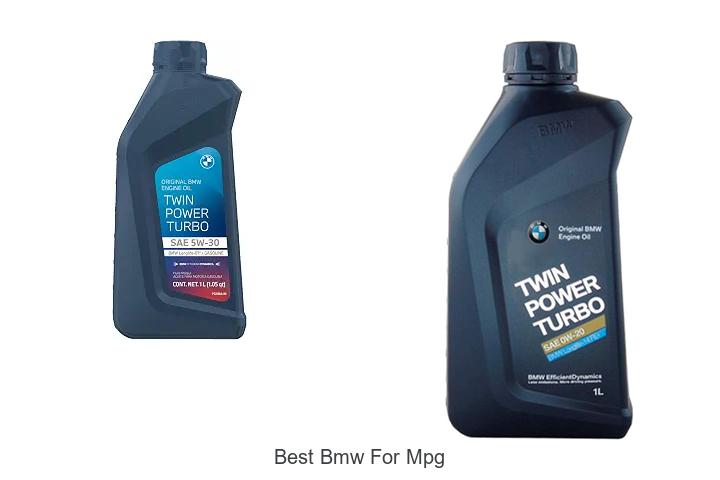 Top 15 Best BMW for MPG That’ll Save You Big Bucks!