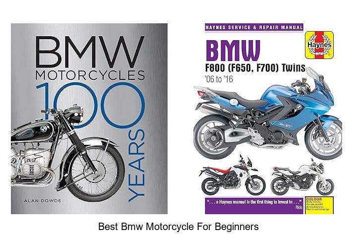 Top 12 Best BMW Motorcycle For Beginners You Can’t Miss