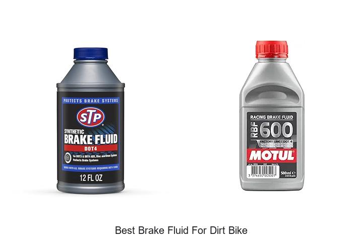 Top 15 Best Brake Fluid For Dirt Bike That Boosts Performance