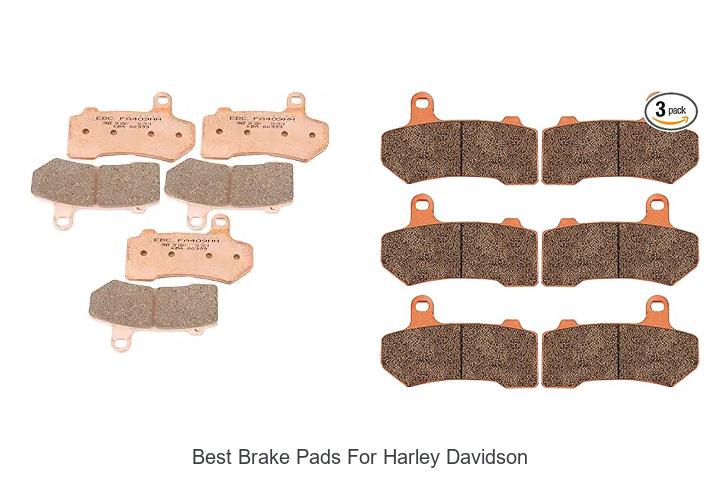 Top 15 Best Brake Pads for Harley Davidson You Can’t Miss