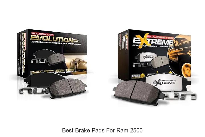 Top 15 Best Brake Pads for Ram 2500 That Last Long