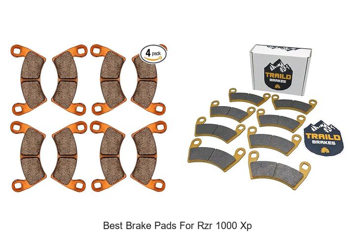 Top 15 Best Brake Pads For RZR 1000 XP That Last Long