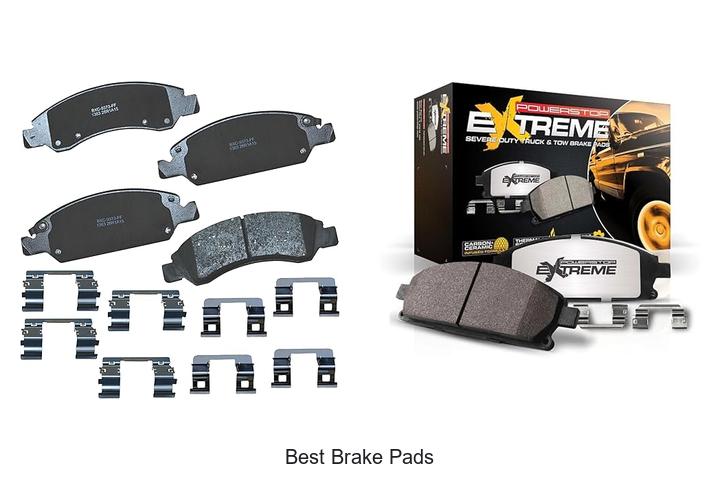 Top 15 Best Brake Pads That Will Boost Your Car’s Safety!