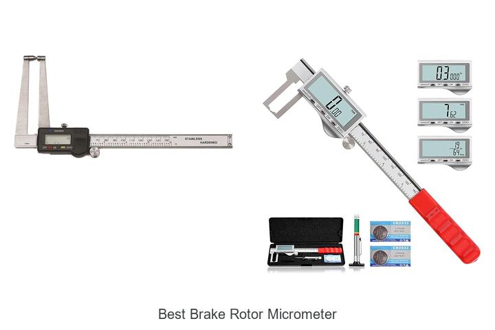 Top 15 Best Brake Rotor Micrometer You Can’t Miss