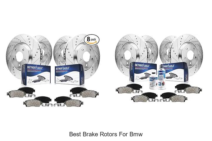 Top 15 Best Brake Rotors for BMW That Will Blow Your Mind