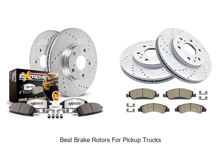 Top 12 Best Brake Rotors for Pickup Trucks You Need Now