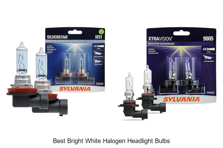Top 12 Best Bright White Halogen Headlight Bulbs Revealed!