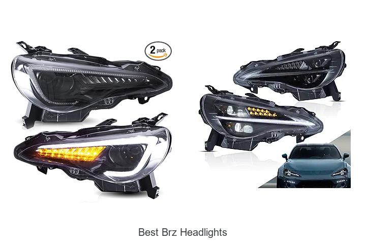 Top 12 Best BRZ Headlights That Will Blow Your Mind!