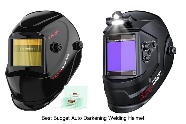 Top 15 Best Budget Auto Darkening Welding Helmet Deals