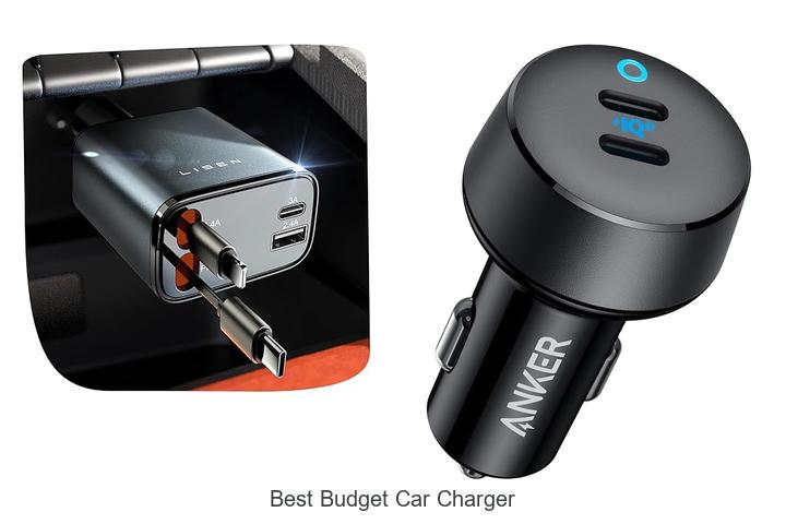 Top 12 Best Budget Car Charger That Will Shock You!