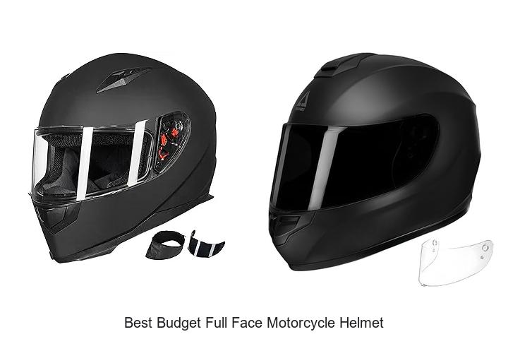 Top 15 Best Budget Full Face Motorcycle Helmet Deals Now!