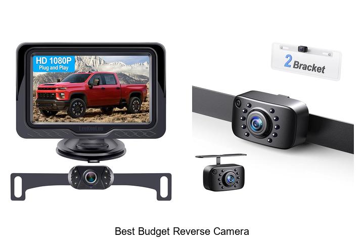 Top 15 Best Budget Reverse Camera That Will Amaze You
