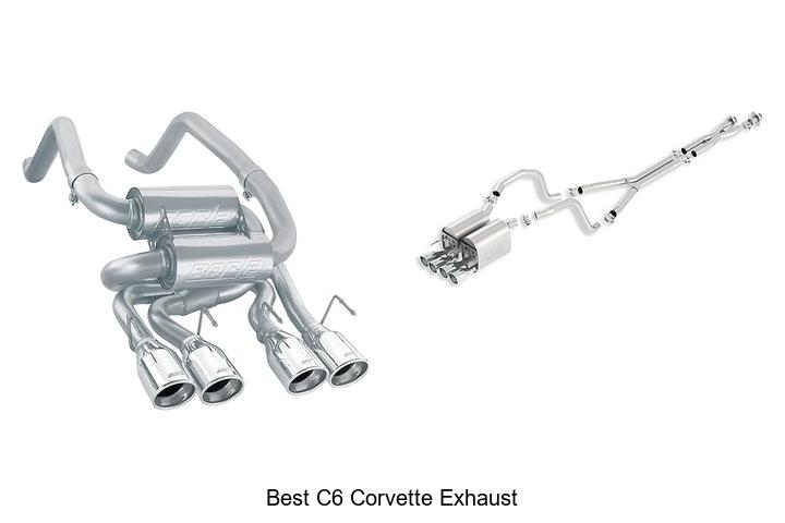 Top 15 Best C6 Corvette Exhaust Systems That Wow