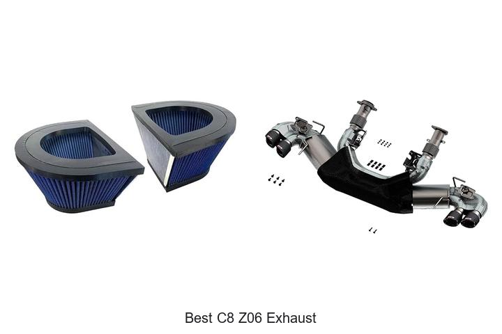 Top 12 Best C8 Z06 Exhaust That Will Blow Your Mind!