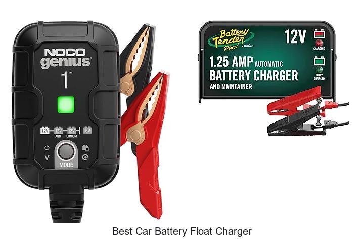 Top 12 Best Car Battery Float Charger You Must Try Now