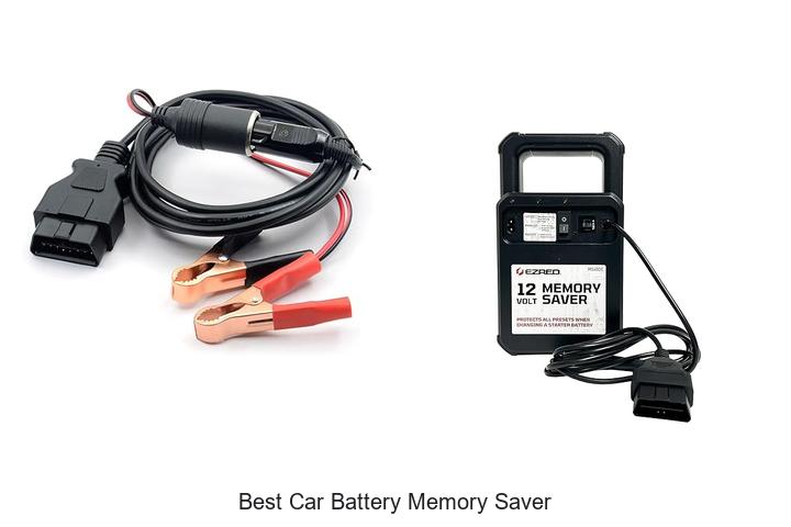 Top 15 Best Car Battery Memory Saver That Will Shock You!