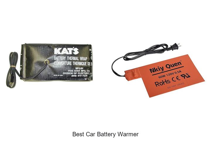 Top 15 Best Car Battery Warmer Hacks You Can’t Miss