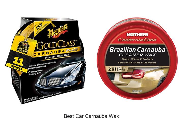 Top 15 Best Car Carnauba Wax That’ll Blow Your Mind!