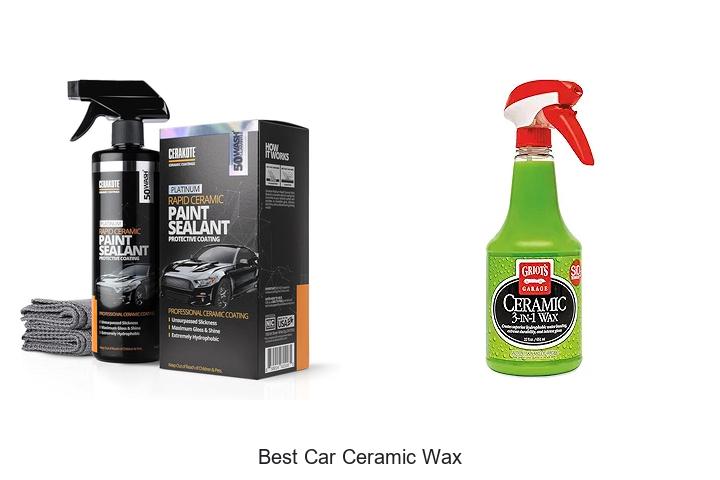 Top 15 Best Car Ceramic Wax For Ultimate Shine & Protection