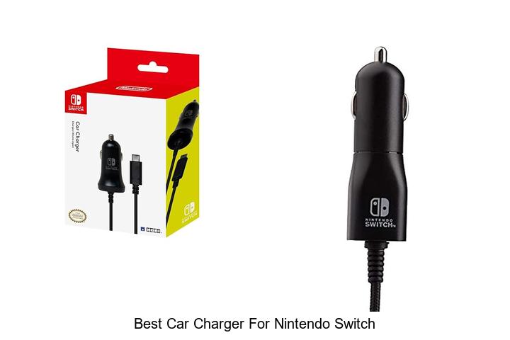 Top 15 Best Car Charger For Nintendo Switch You Must Have!