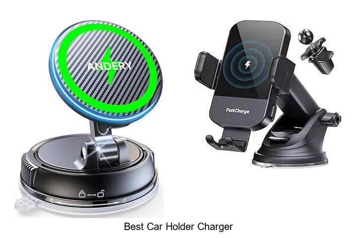 Top 15 Best Car Holder Charger You Can’t Live Without