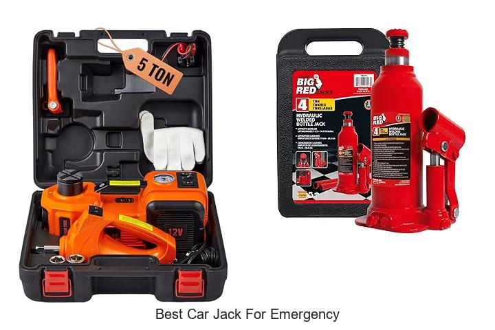 Top 15 Best Car Jack for Emergency You Can’t Miss!