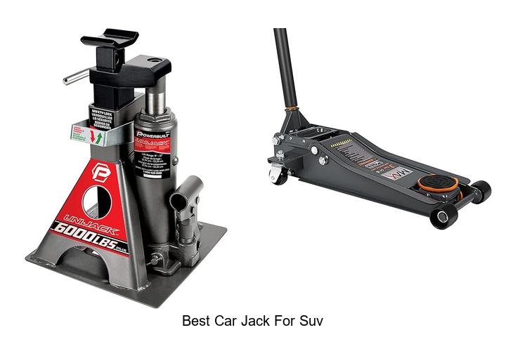Top 15 Best Car Jack For SUV That Will Blow Your Mind