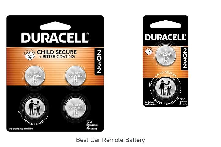 Top 12 Best Car Remote Battery Hacks You Must Try Today!