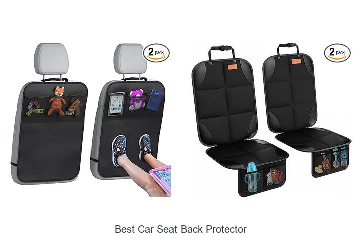 Top 15 Best Car Seat Back Protector You Need Today!