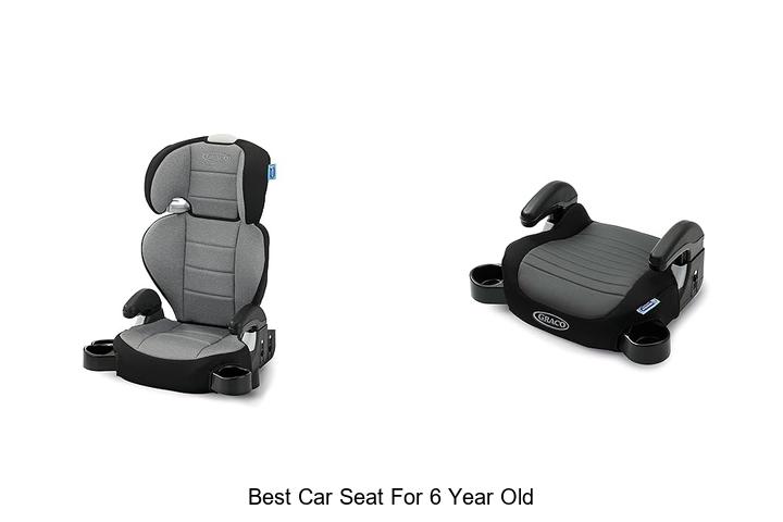 Top 15 Best Car Seat for 6 Year Old That Parents Love