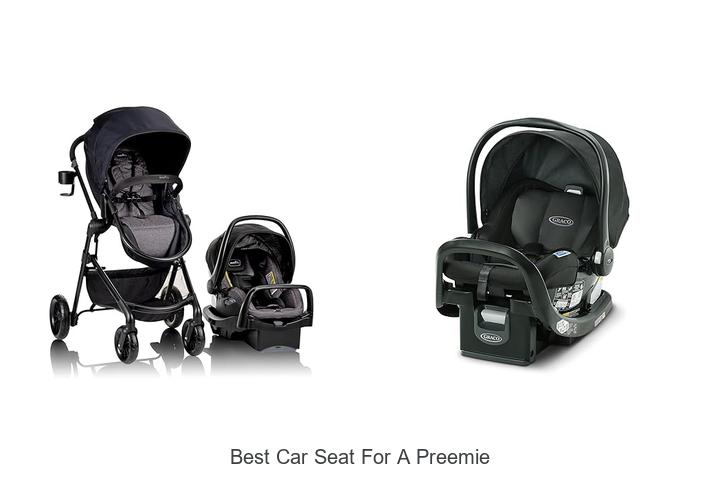 Top 12 Best Car Seat For A Preemie That Parents Love