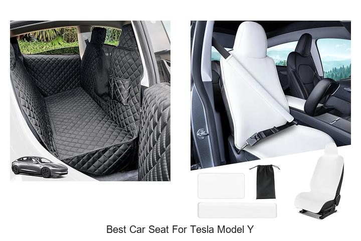 Top 15 Best Car Seat for Tesla Model Y You Must See Now!