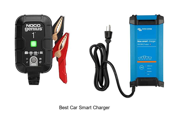 Top 15 Best Car Smart Charger You Can’t Miss Today
