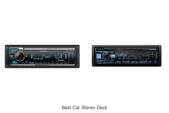 Top 15 Best Car Stereo Decks That Will Blow Your Mind!