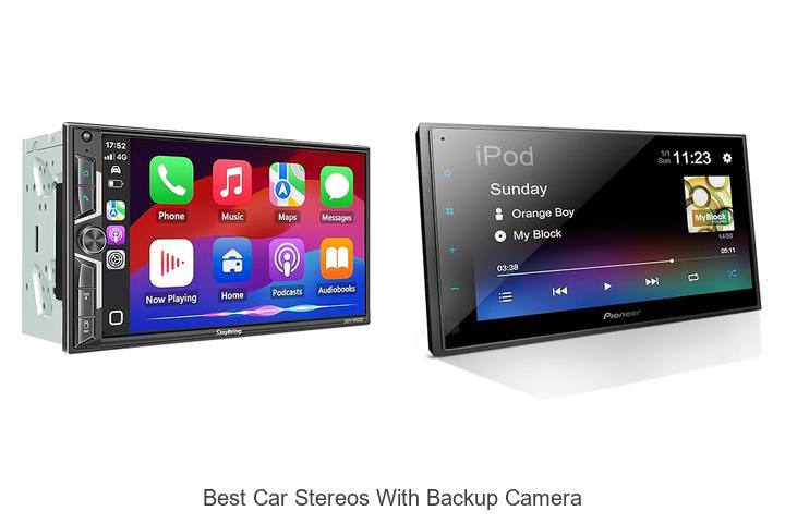 Top 15 Best Car Stereos With Backup Camera You Need Now