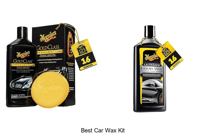 Top 15 Best Car Wax Kit That Will Make Your Car Shine!